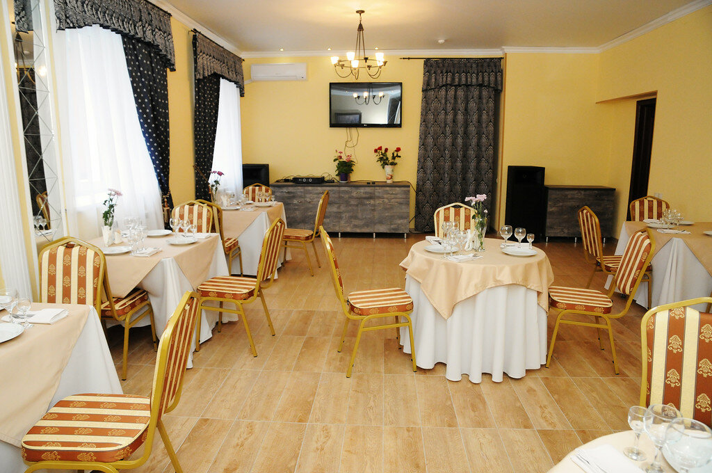 Гостиница Гончаровъ Ульяновск-199