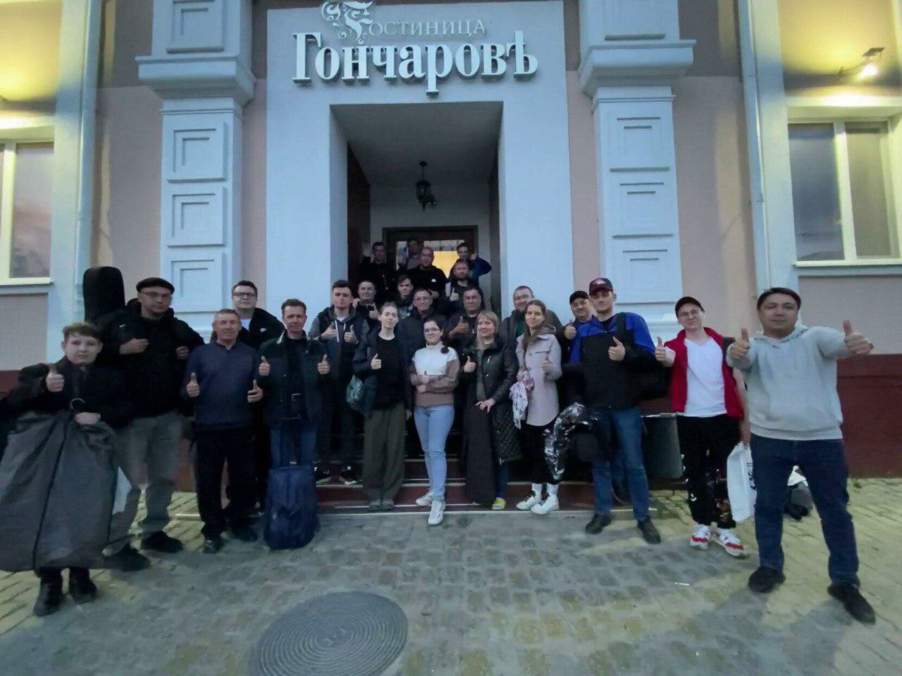 Гостиница Гончаровъ Ульяновск-226