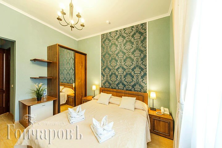 Гостиница Гончаровъ Ульяновск