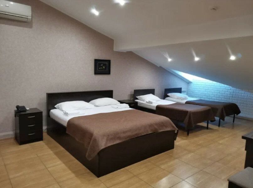 Гостиница Гончаровъ Ульяновск