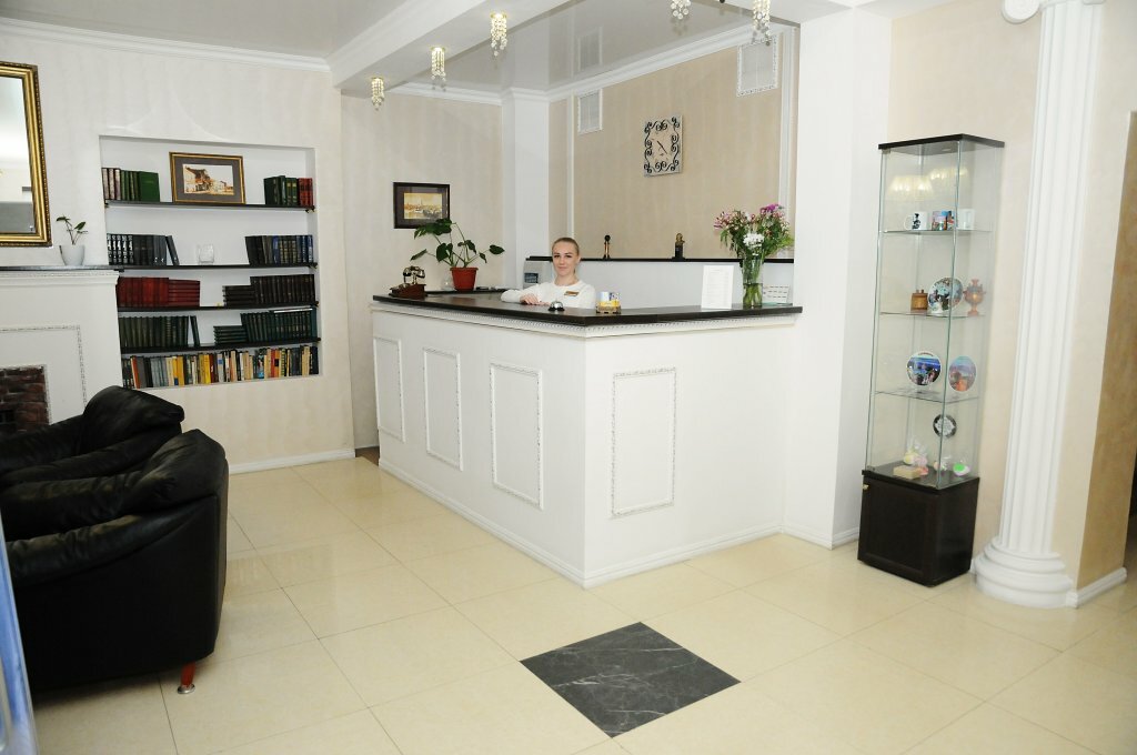 Гостиница Гончаровъ Ульяновск