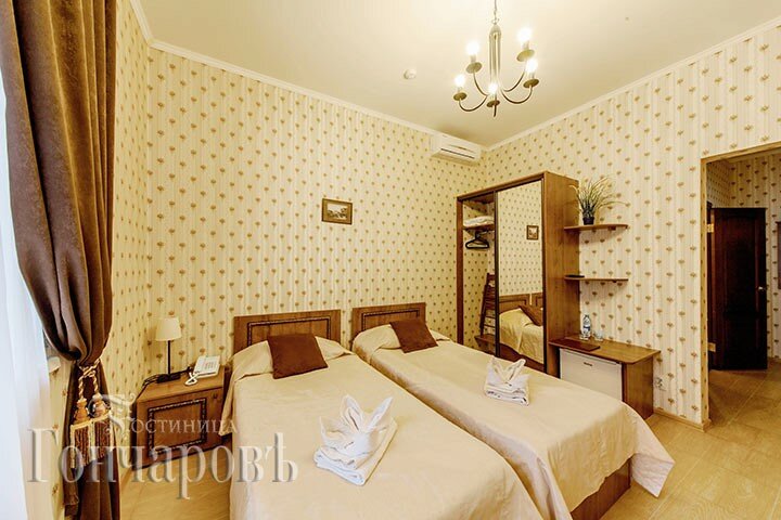 Гостиница Гончаровъ Ульяновск-5