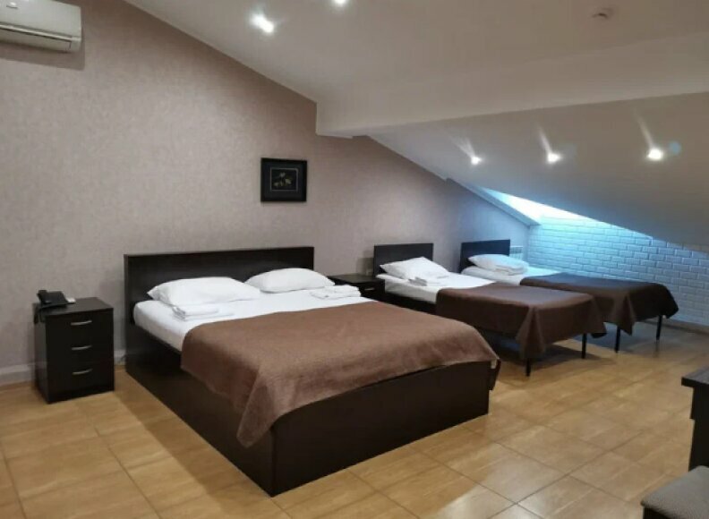 Гостиница Гончаровъ Ульяновск-89