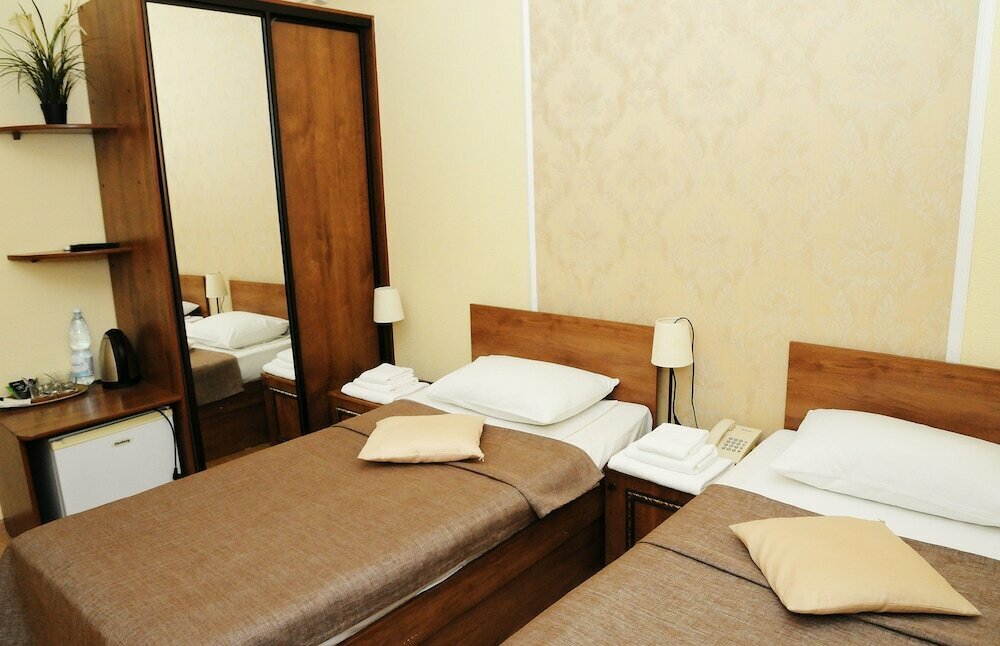 Гостиница Гончаровъ Ульяновск