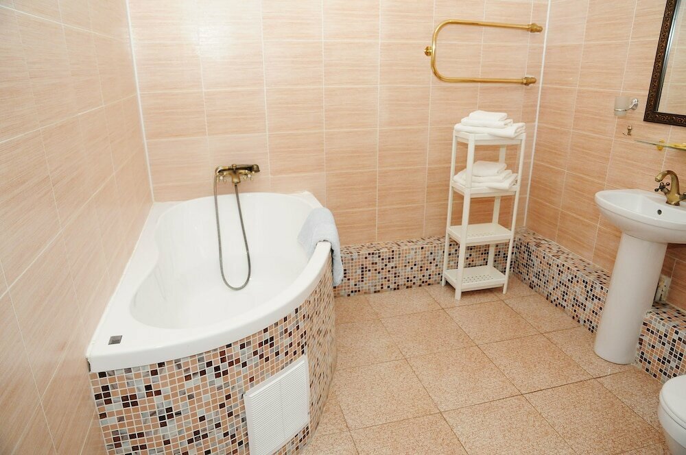 Гостиница Гончаровъ Ульяновск