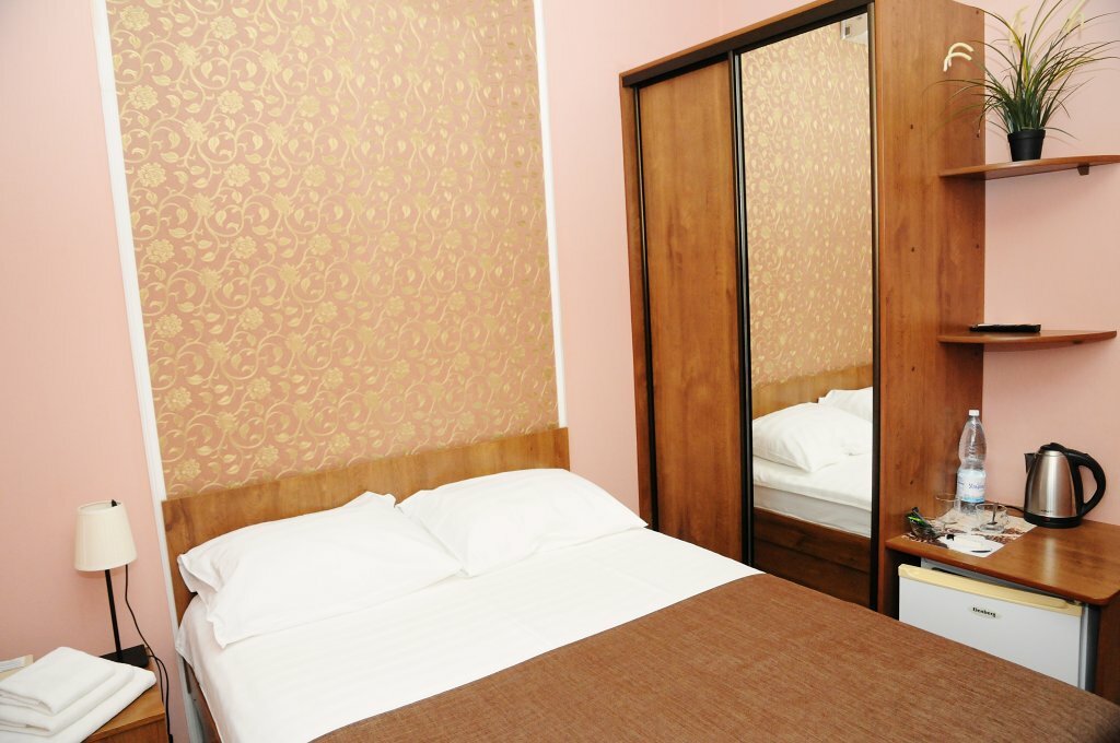 Гостиница Гончаровъ Ульяновск