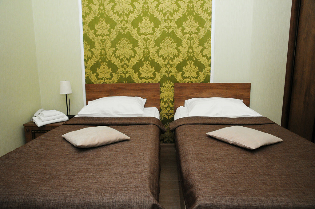 Гостиница Гончаровъ Ульяновск