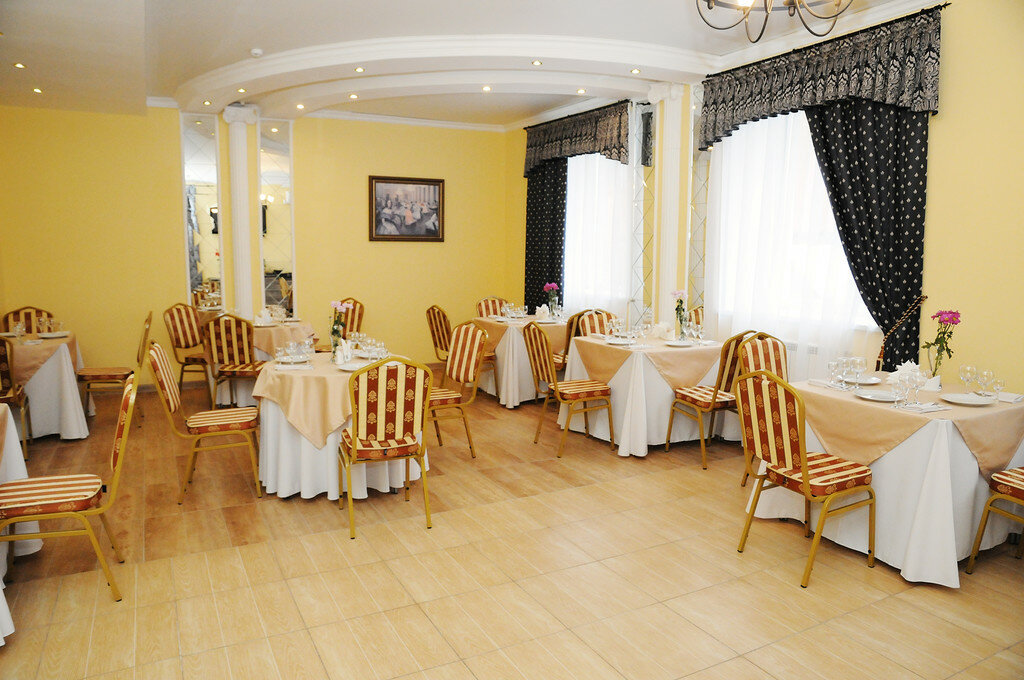 Гостиница Гончаровъ Ульяновск-222