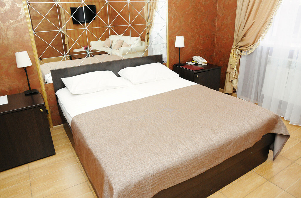 Гостиница Гончаровъ Ульяновск-49