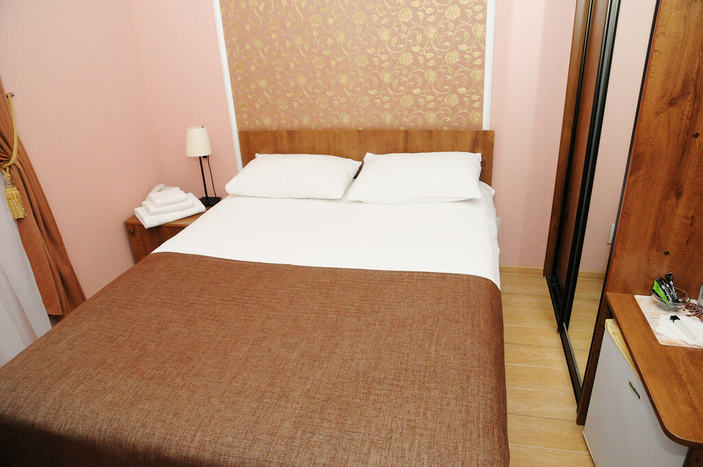 Гостиница Гончаровъ Ульяновск