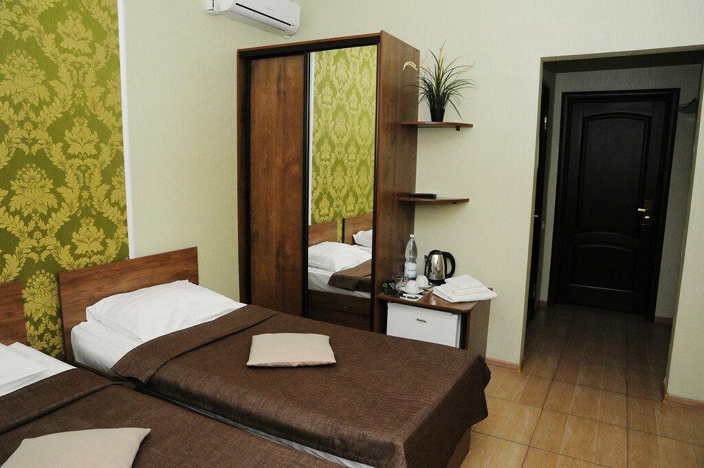 Гостиница Гончаровъ Ульяновск