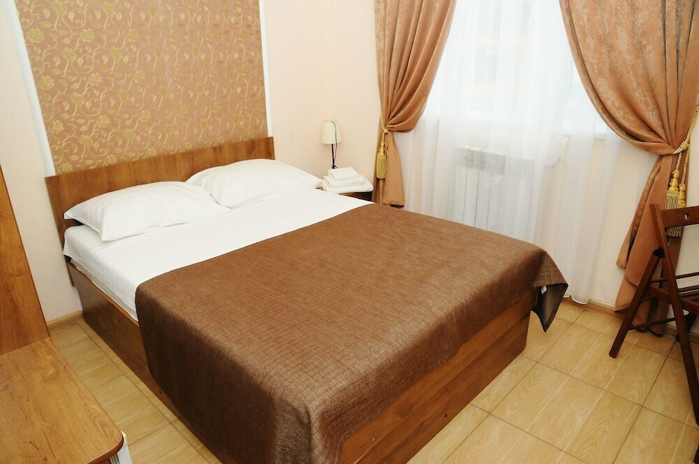 Гостиница Гончаровъ Ульяновск