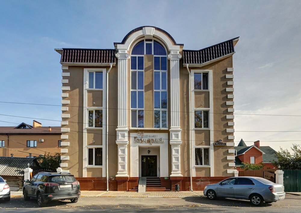 Гостиница Гончаровъ Ульяновск-39