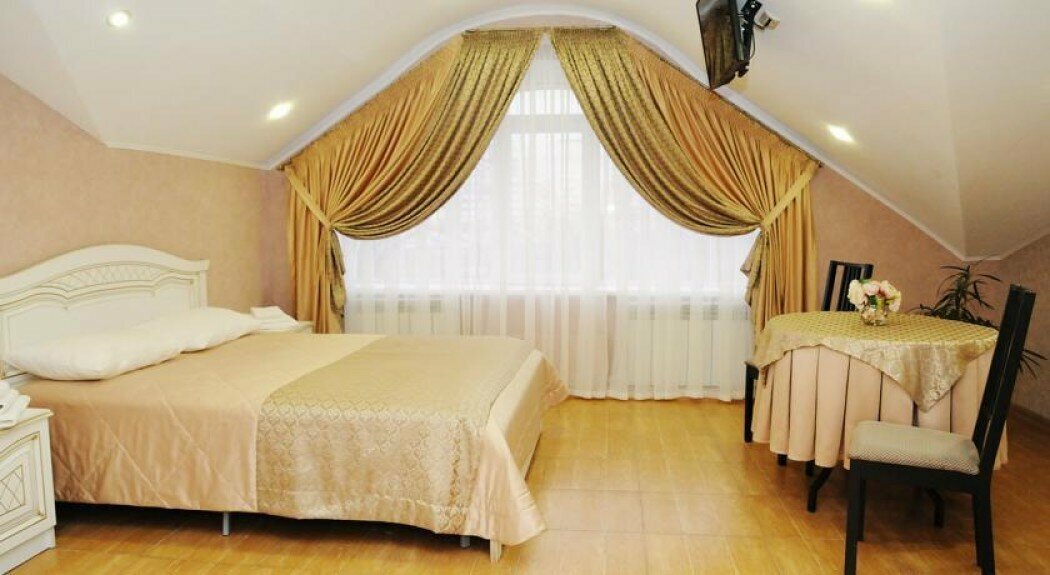 Гостиница Гончаровъ Ульяновск