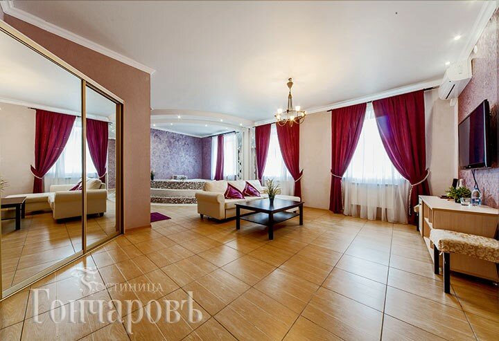 Гостиница Гончаровъ Ульяновск