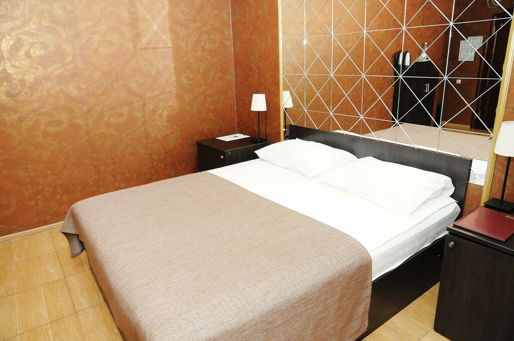 Гостиница Гончаровъ Ульяновск