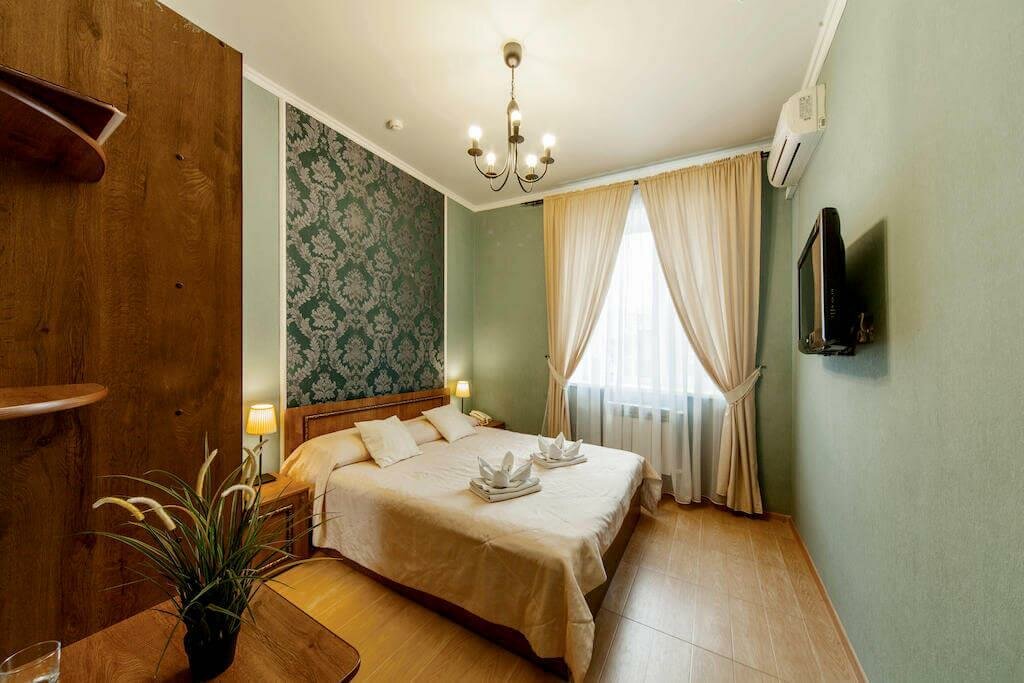 Гостиница Гончаровъ Ульяновск