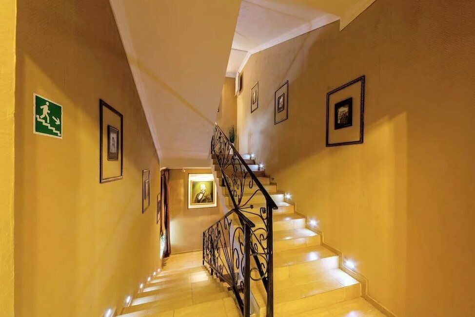 Гостиница Гончаровъ Ульяновск-41