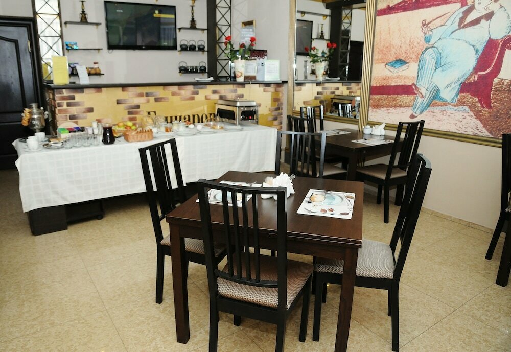 Гостиница Гончаровъ Ульяновск-106