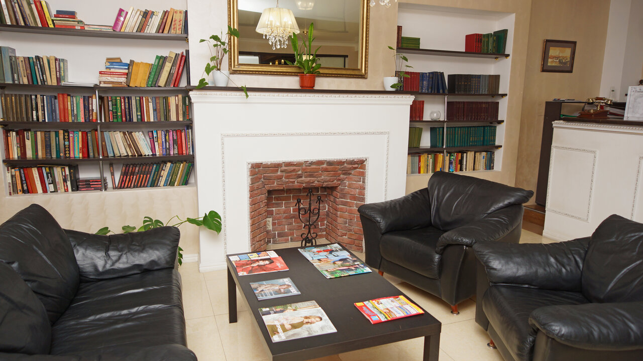 Гостиница Гончаровъ Ульяновск-237