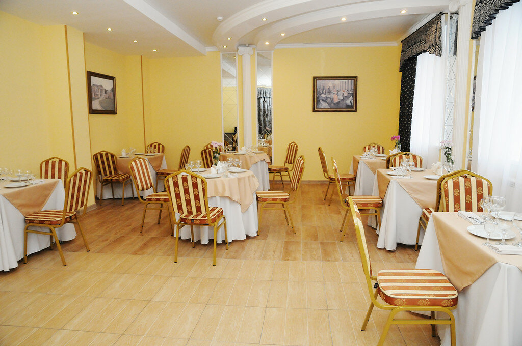 Гостиница Гончаровъ Ульяновск-208