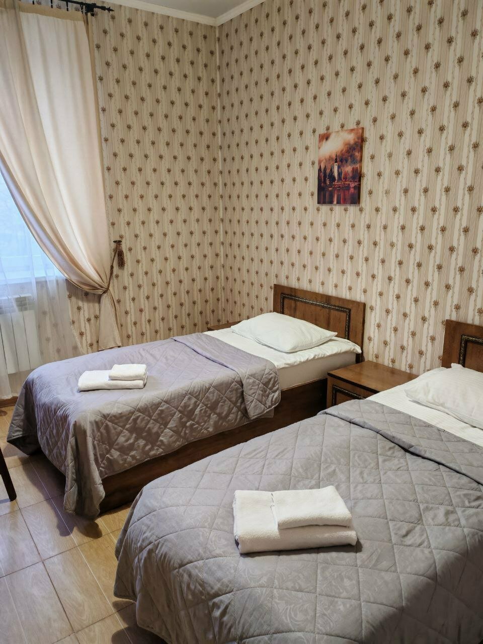 Гостиница Гончаровъ Ульяновск