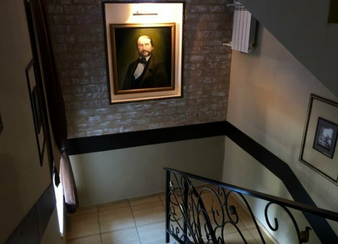 Гостиница Гончаровъ Ульяновск-50