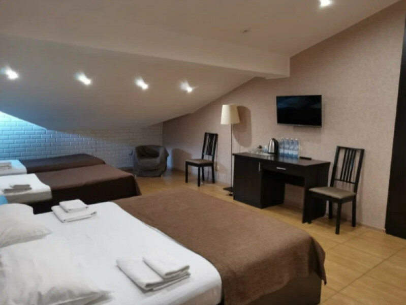 Гостиница Гончаровъ Ульяновск