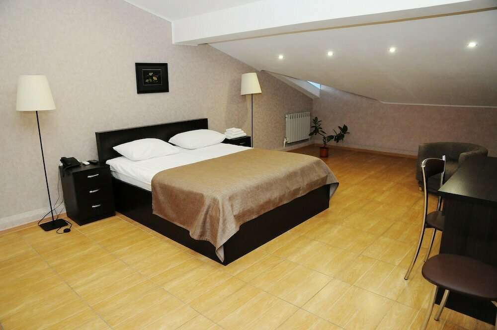 Гостиница Гончаровъ Ульяновск