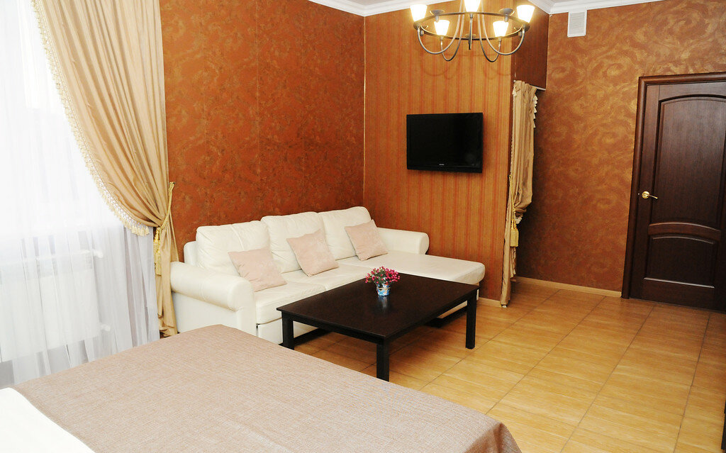 Гостиница Гончаровъ Ульяновск-175