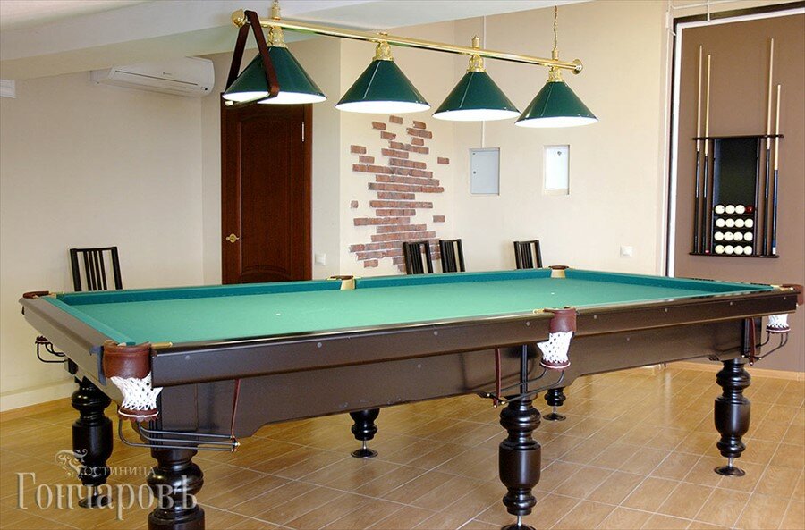 Гостиница Гончаровъ Ульяновск-10