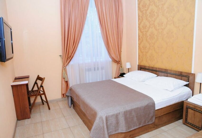 Гостиница Гончаровъ Ульяновск-170