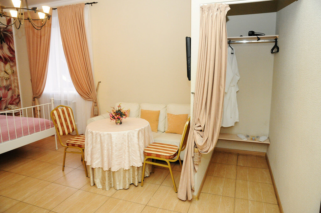 Гостиница Гончаровъ Ульяновск-87