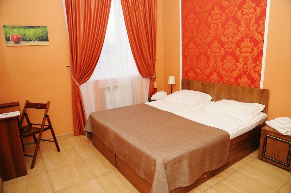 Гостиница Гончаровъ Ульяновск