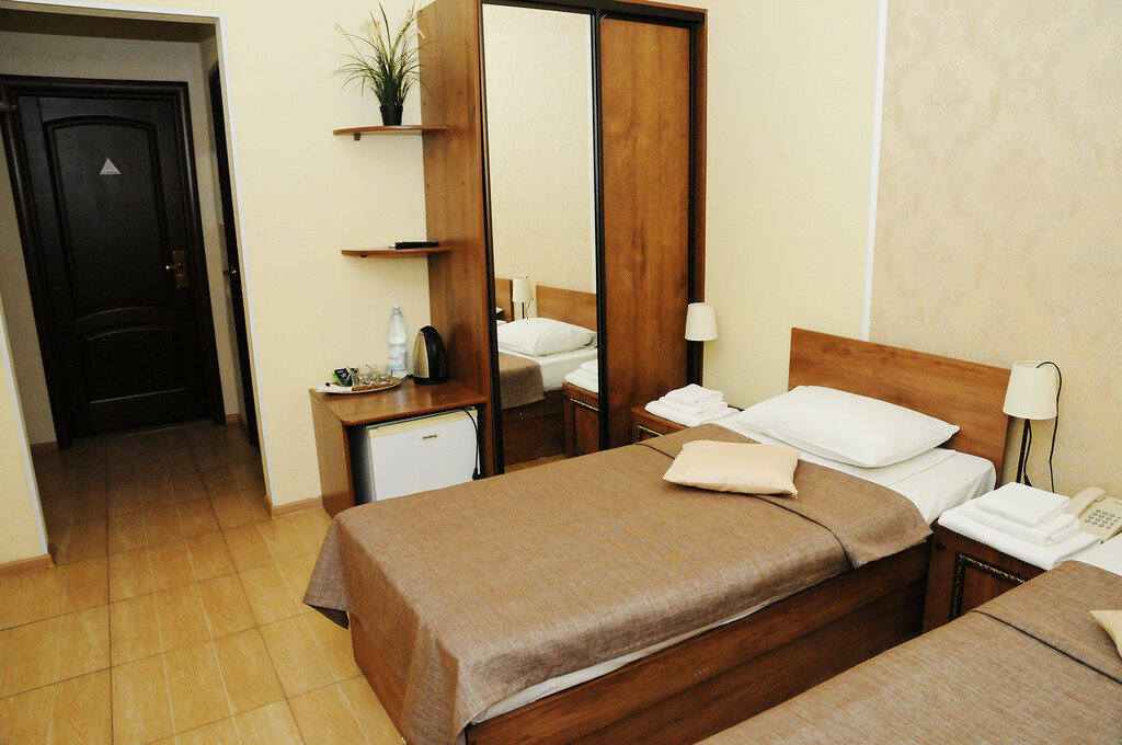 Гостиница Гончаровъ Ульяновск