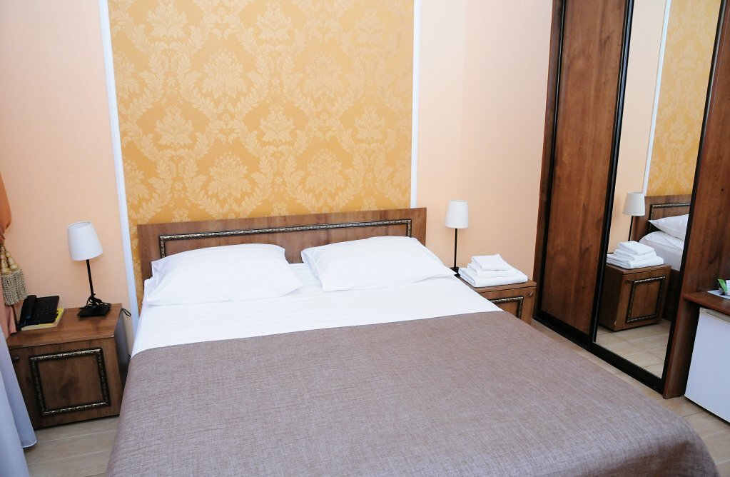 Гостиница Гончаровъ Ульяновск