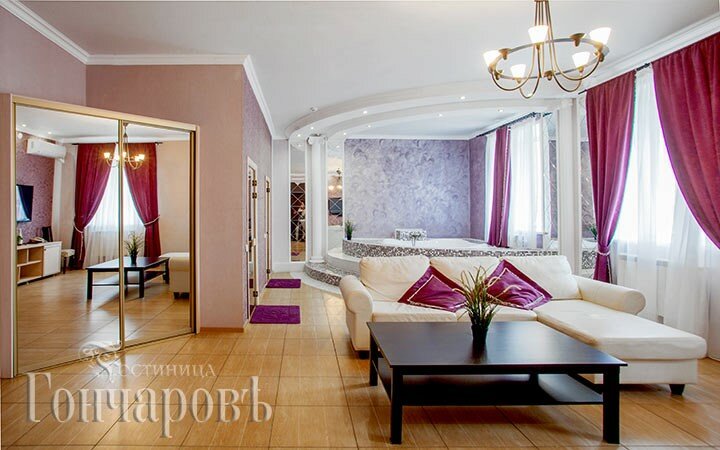 Гостиница Гончаровъ Ульяновск-20