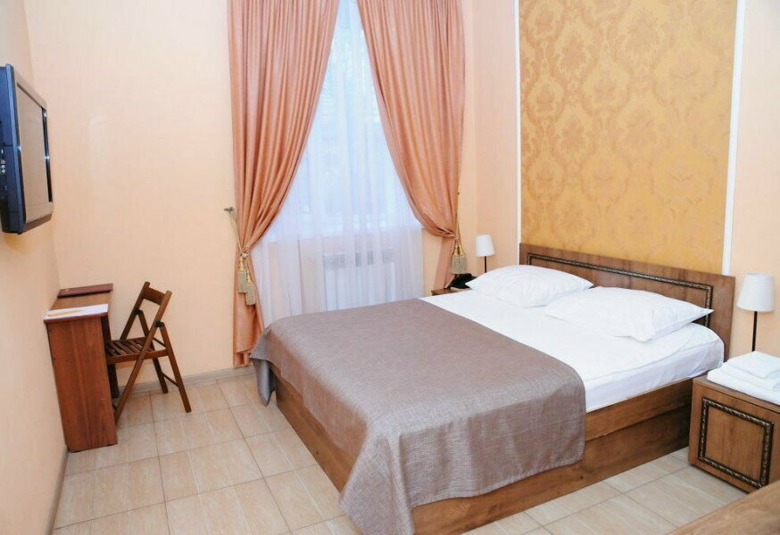 Гостиница Гончаровъ Ульяновск