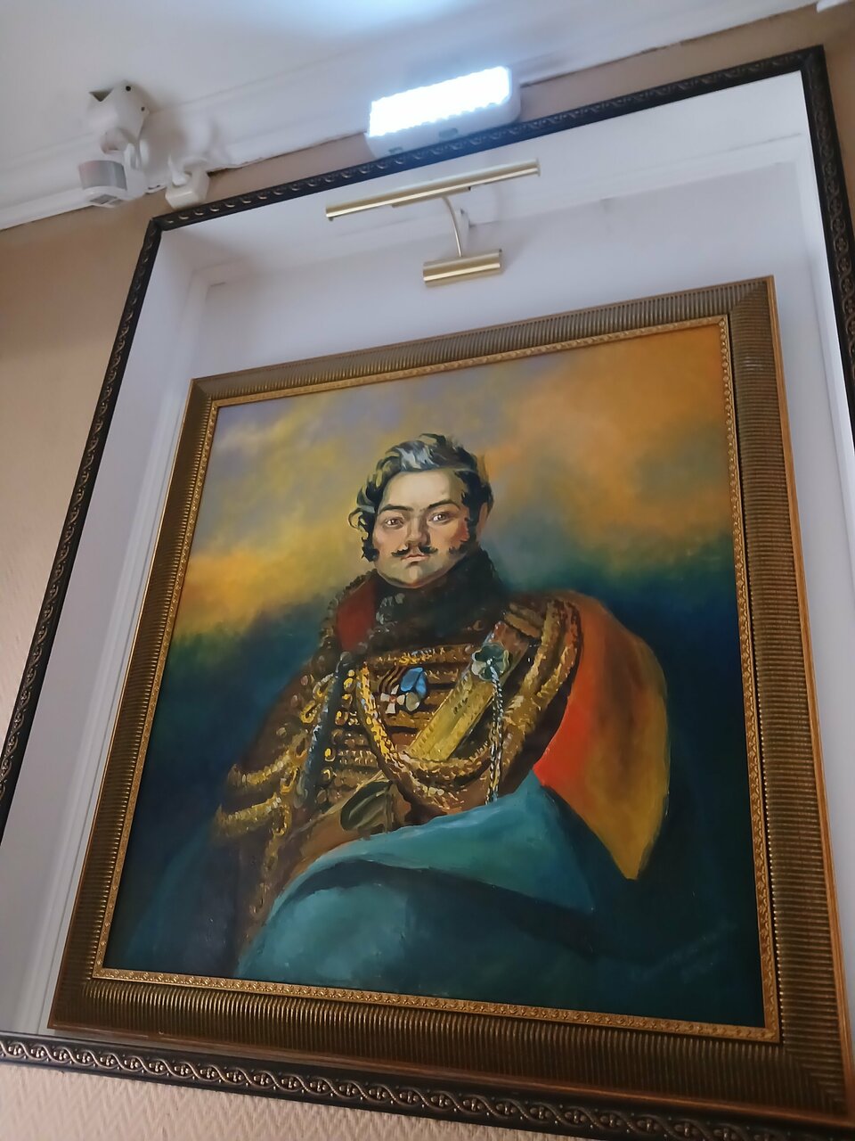 Гостиница Гончаровъ Ульяновск-228