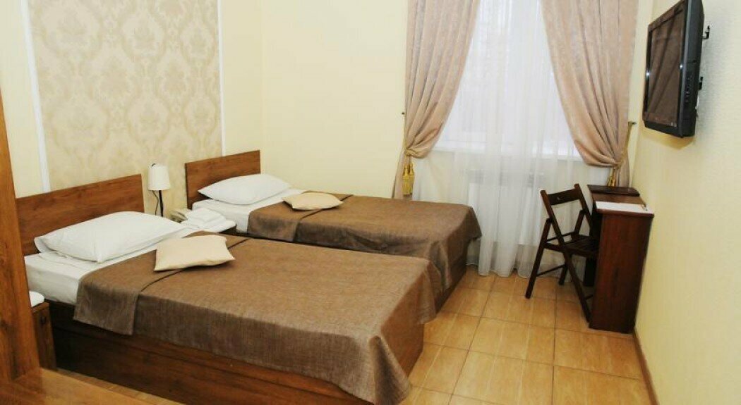 Гостиница Гончаровъ Ульяновск