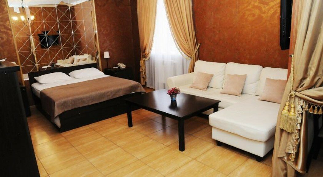 Гостиница Гончаровъ Ульяновск