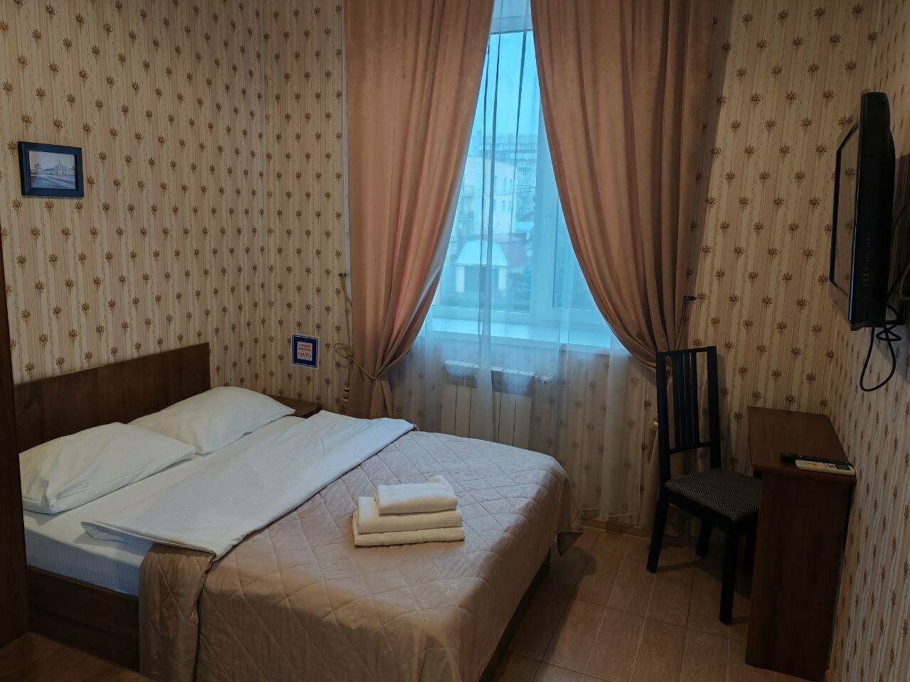 Гостиница Гончаровъ Ульяновск