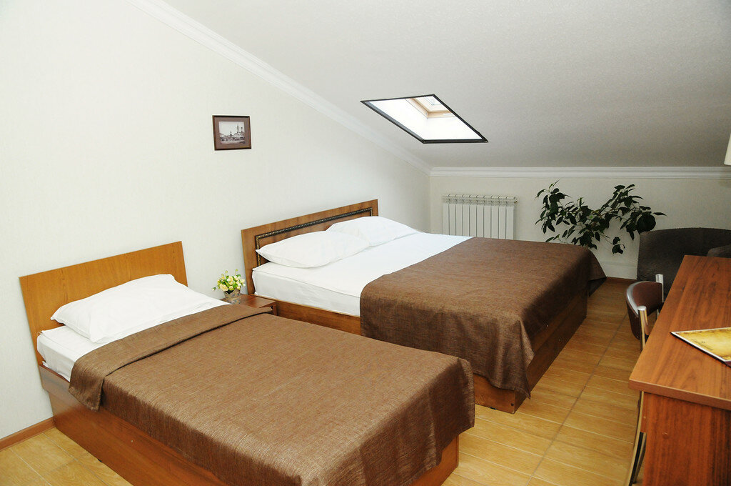 Гостиница Гончаровъ Ульяновск