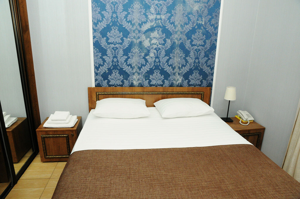 Гостиница Гончаровъ Ульяновск