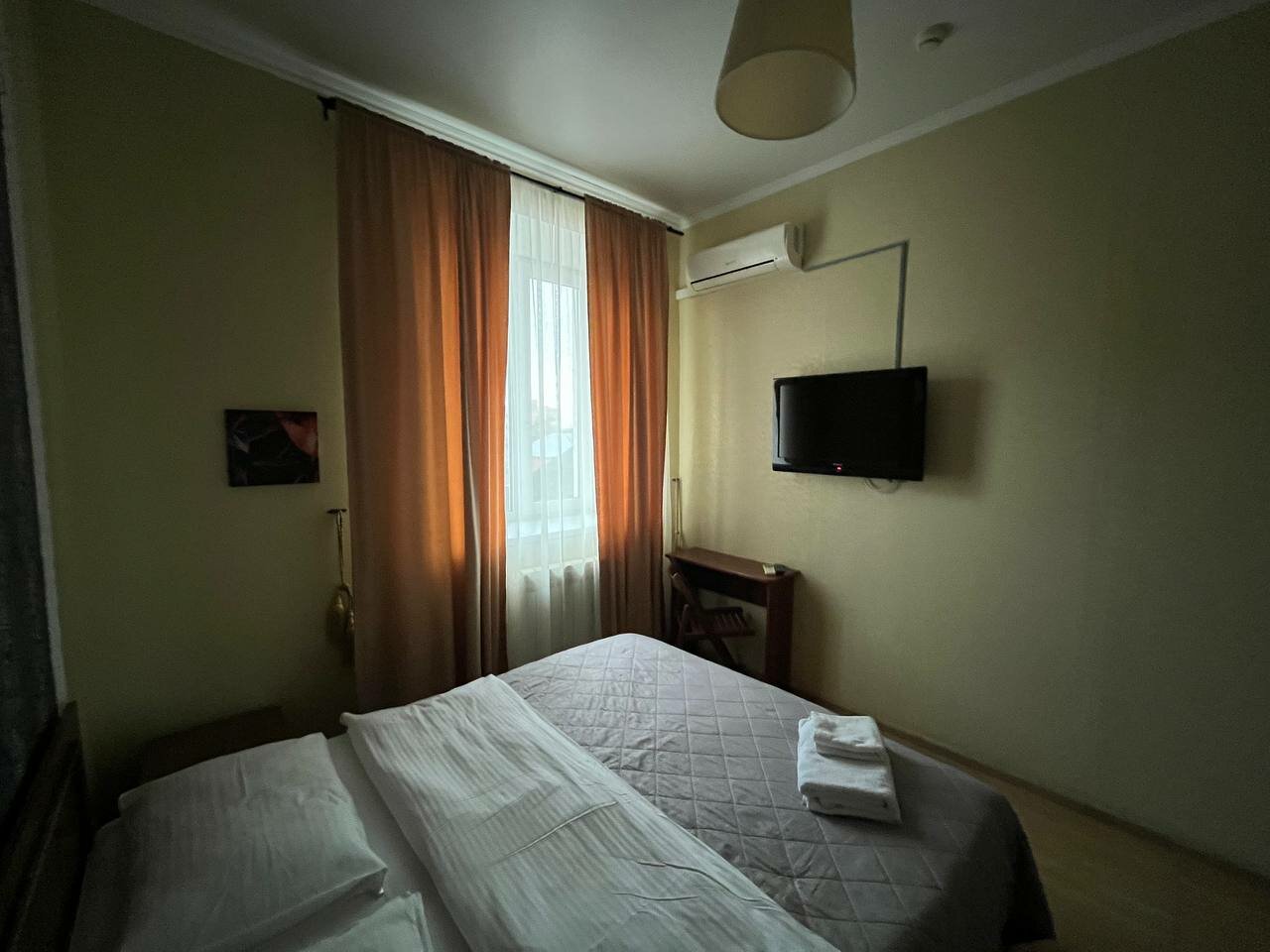 Гостиница Гончаровъ Ульяновск