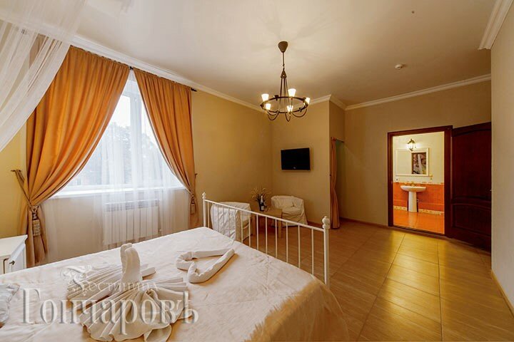 Гостиница Гончаровъ Ульяновск-13