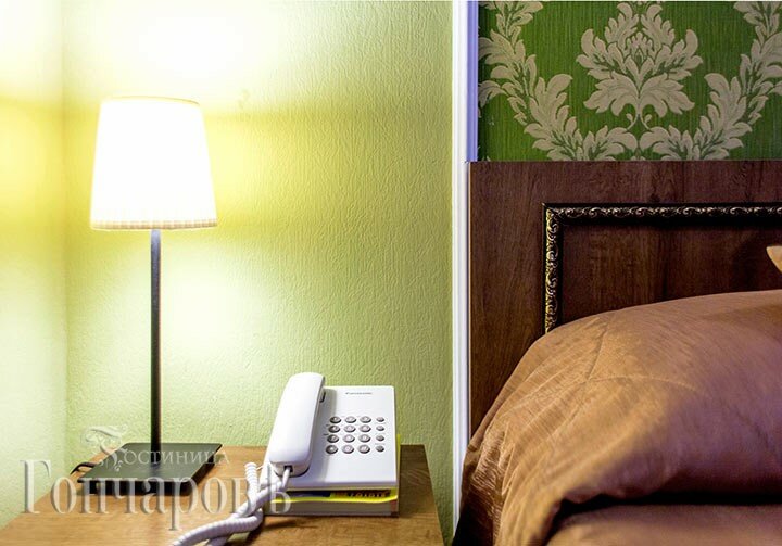 Гостиница Гончаровъ Ульяновск-17