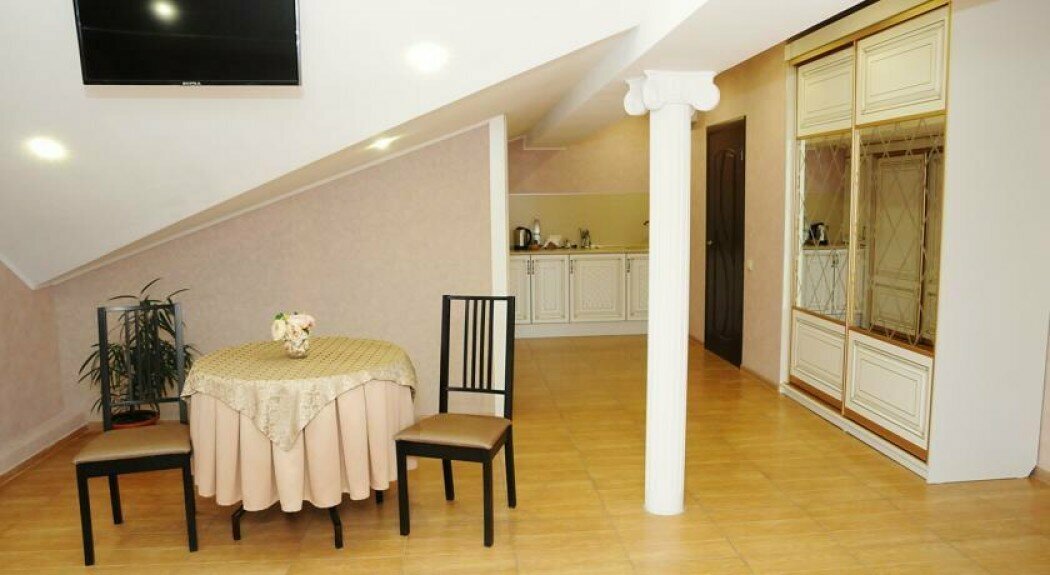 Гостиница Гончаровъ Ульяновск