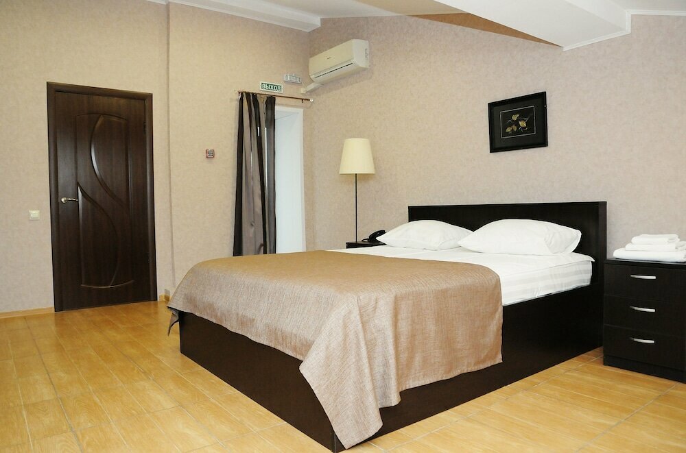 Гостиница Гончаровъ Ульяновск