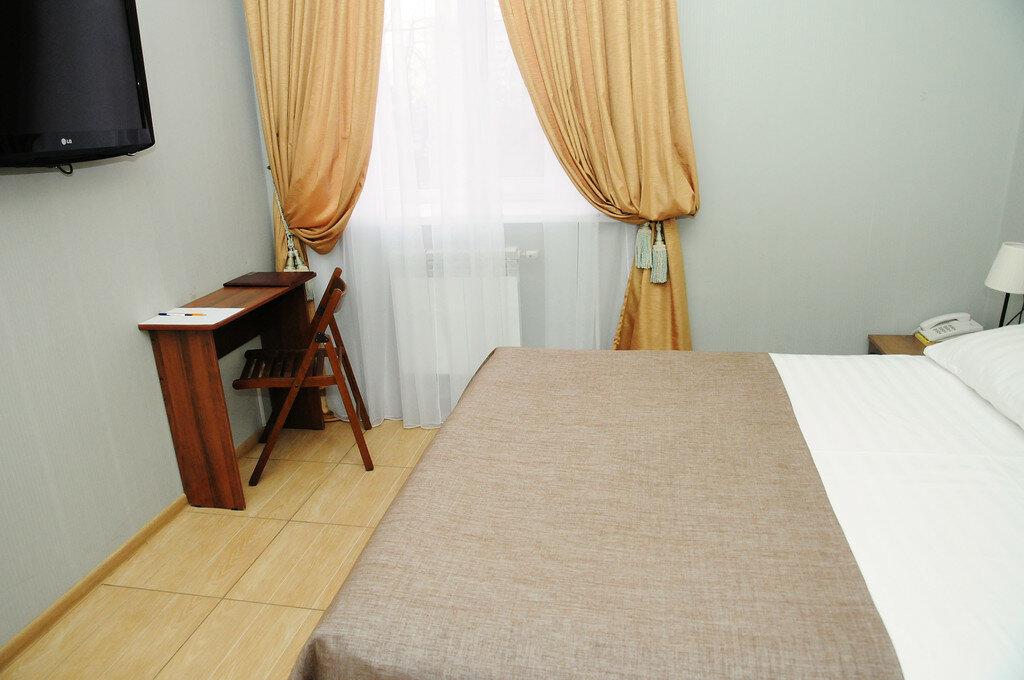 Гостиница Гончаровъ Ульяновск